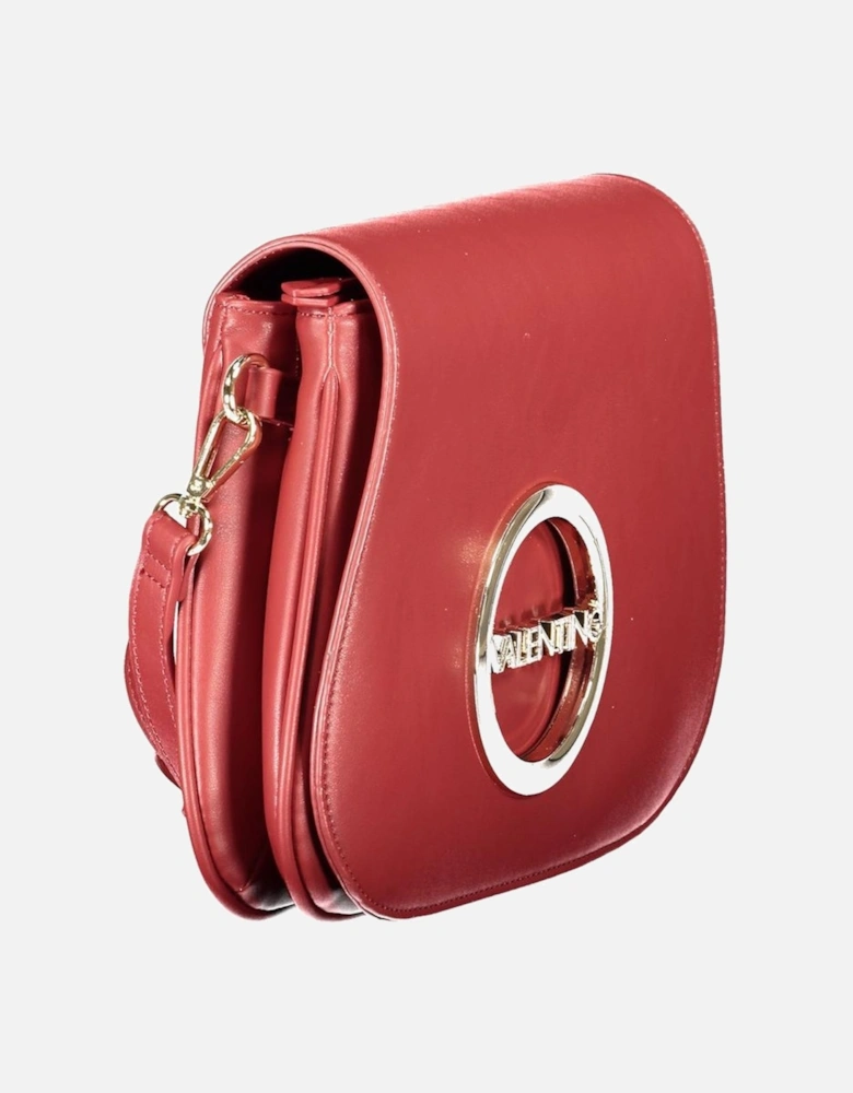 Circle Logo Crossbody VB2345 Red Women Handbags