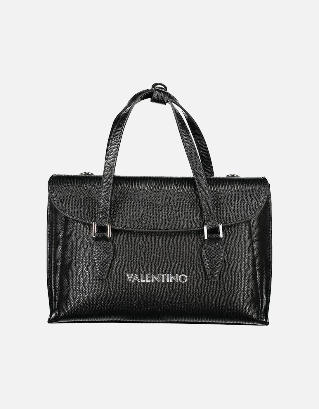 Black Polyethylene Handbag Women, 4 of 3