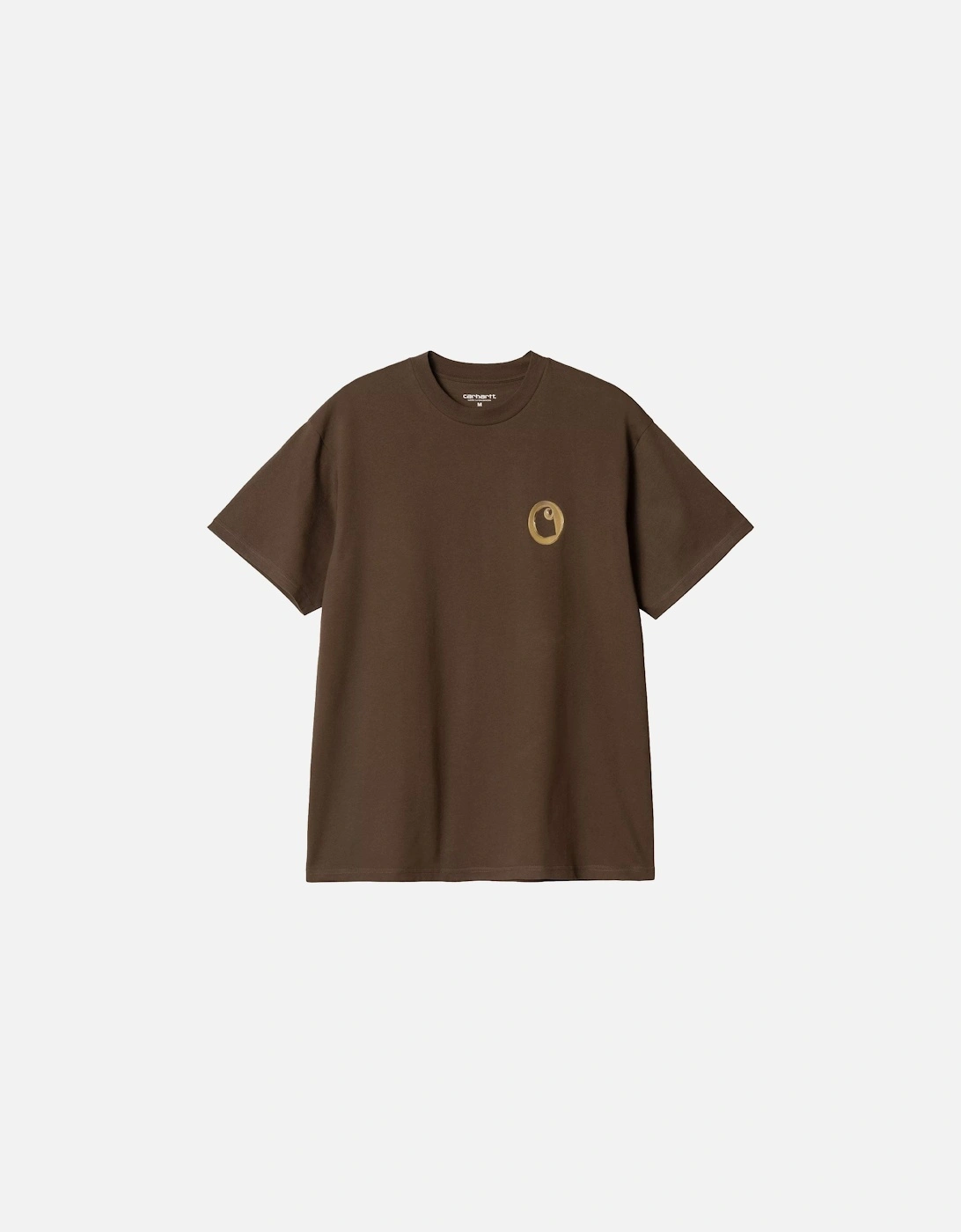 Linked Charms T-Shirt - Liberica/Gold