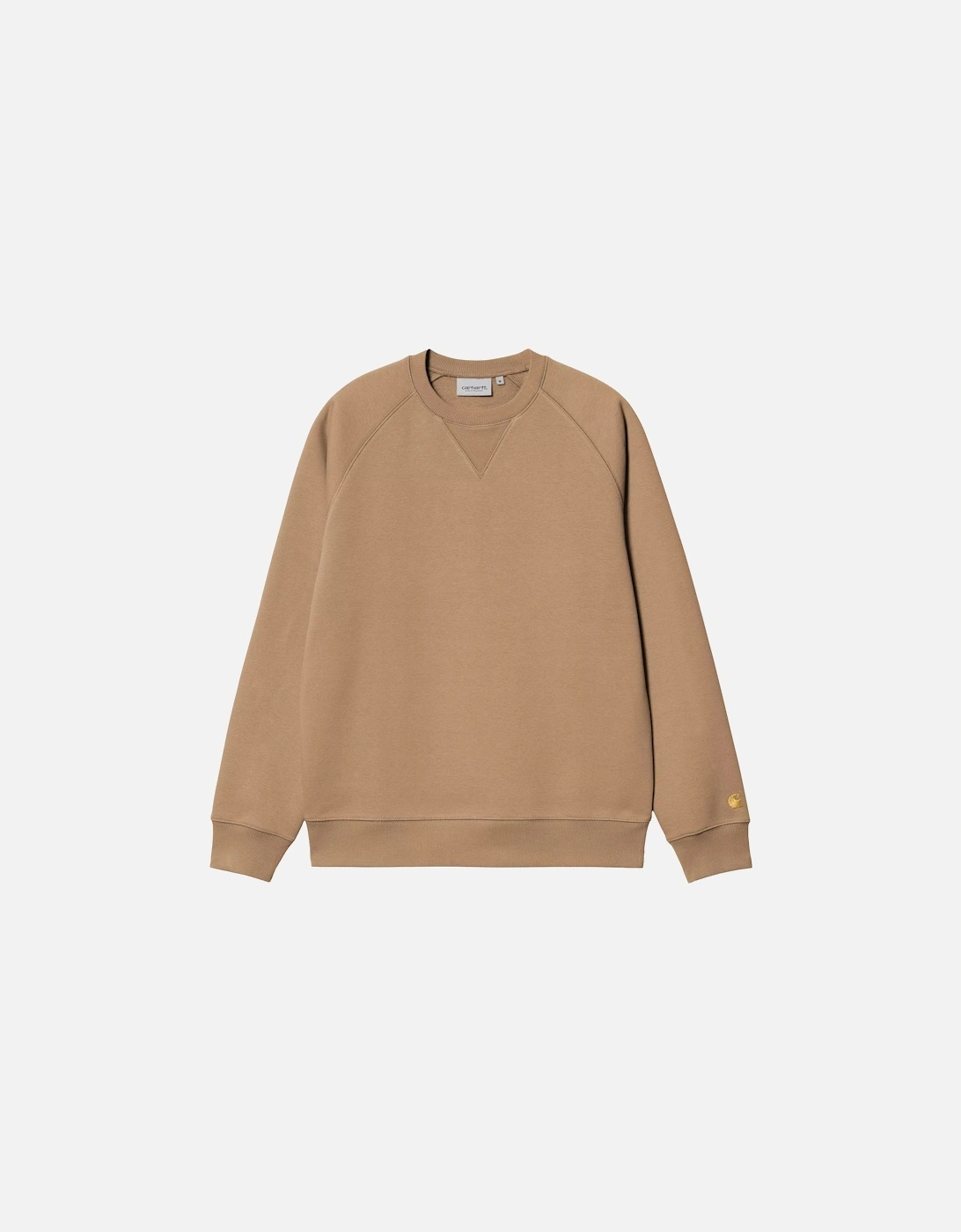 Chase Crew Sweatshirt - Dusty H Brown, 5 of 4