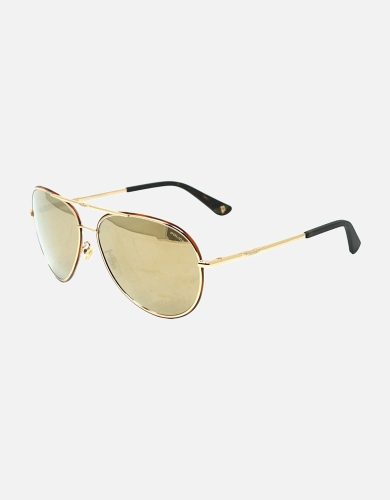 Spl966N 320G Origins 12 Gold Sunglasses