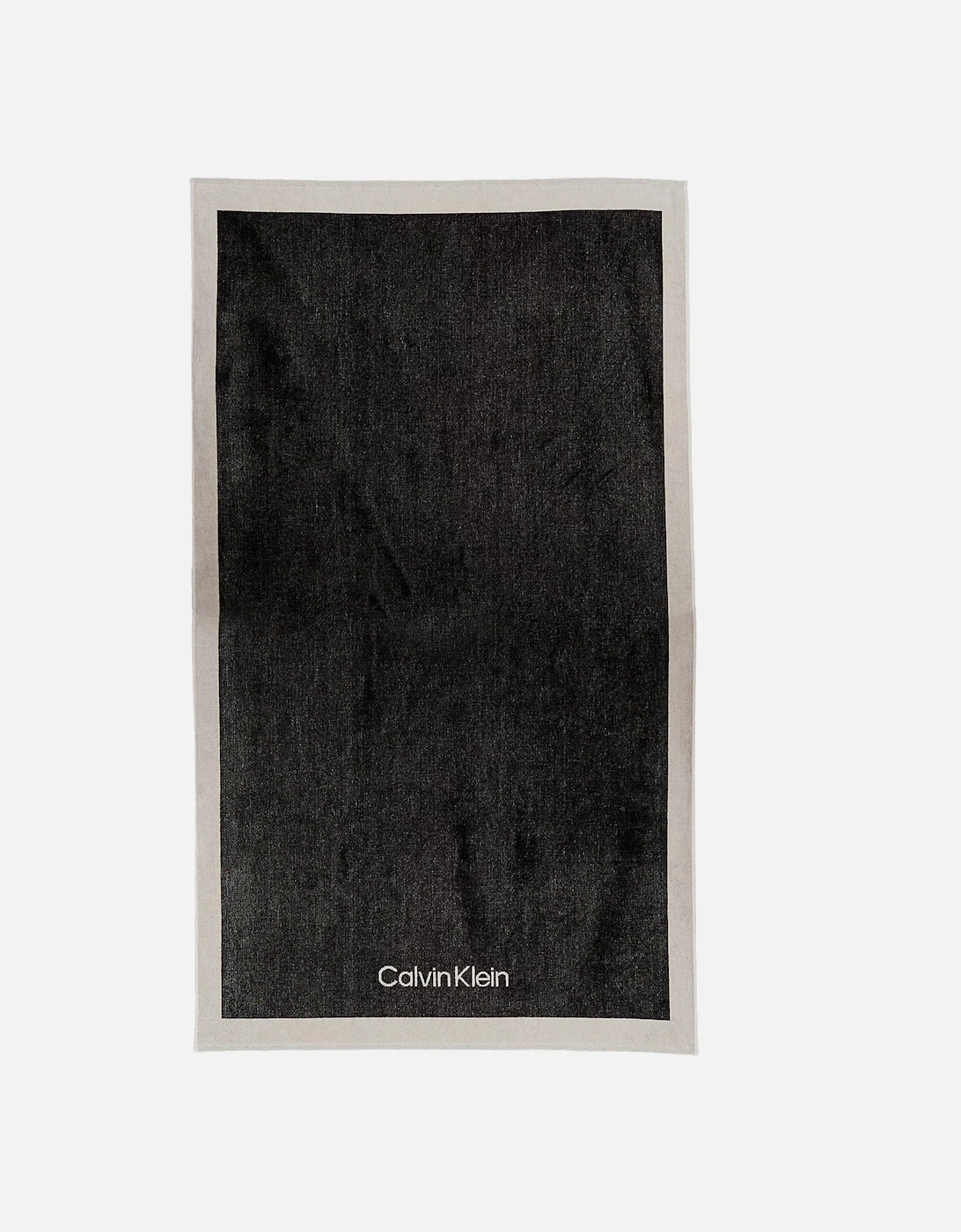 Beach Towel Black, 3 of 2