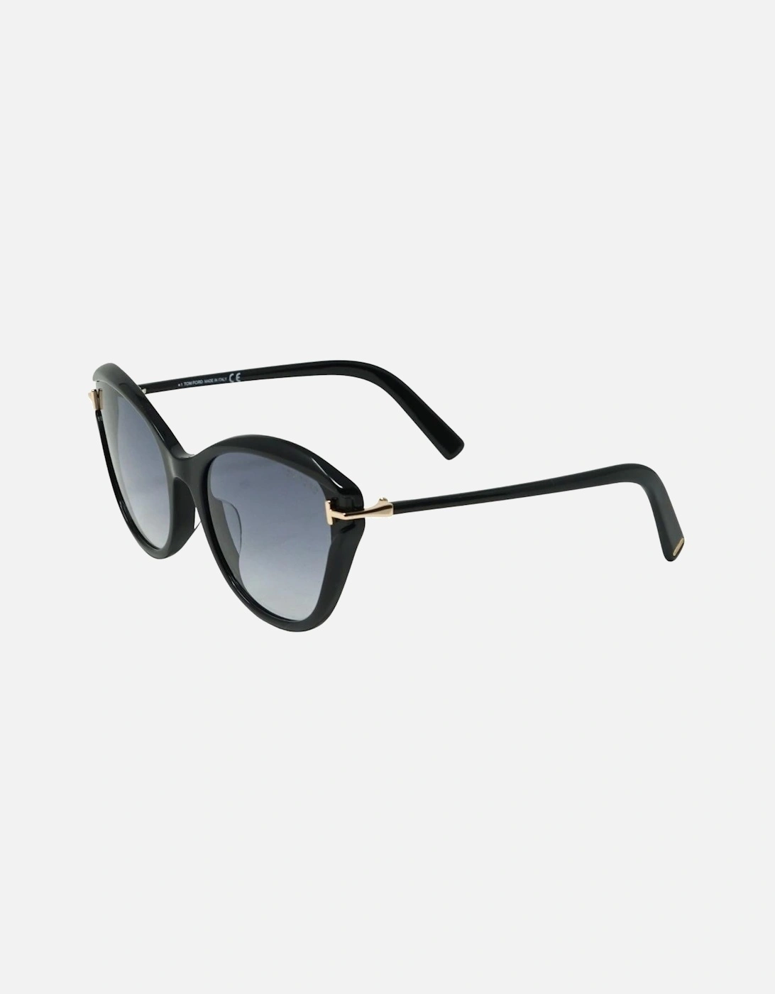 Leigh Ft0850 F 01B Black Sunglasses