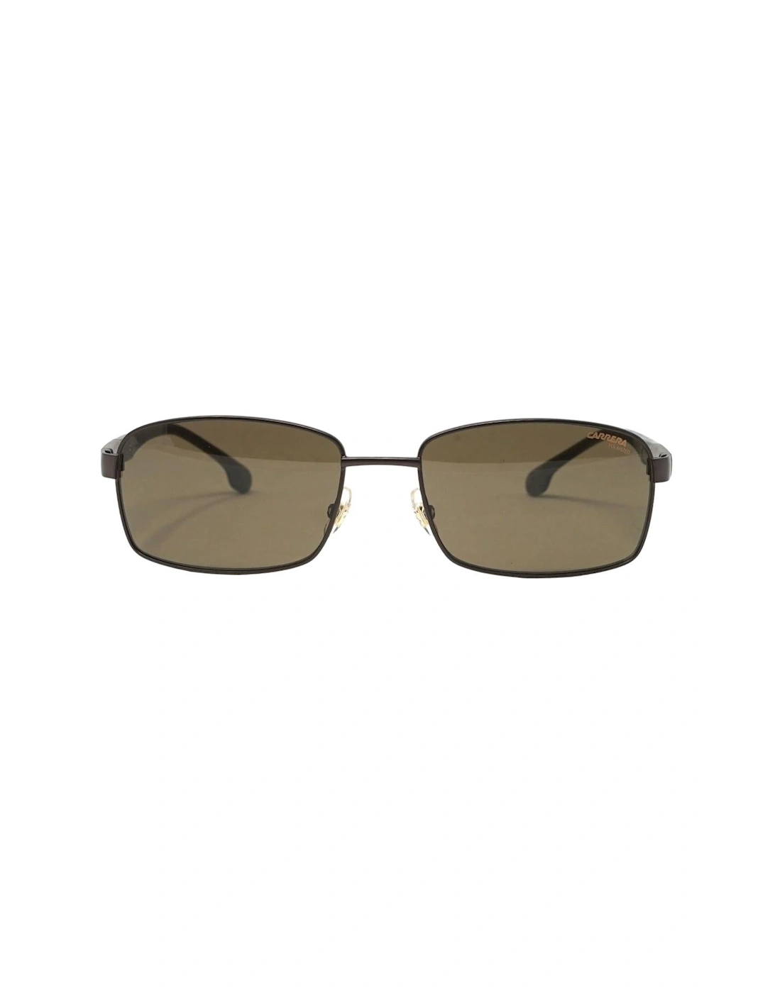 Men's Carrera 8037 0Vzh Sp Brown Sunglasses - Size: ONE size