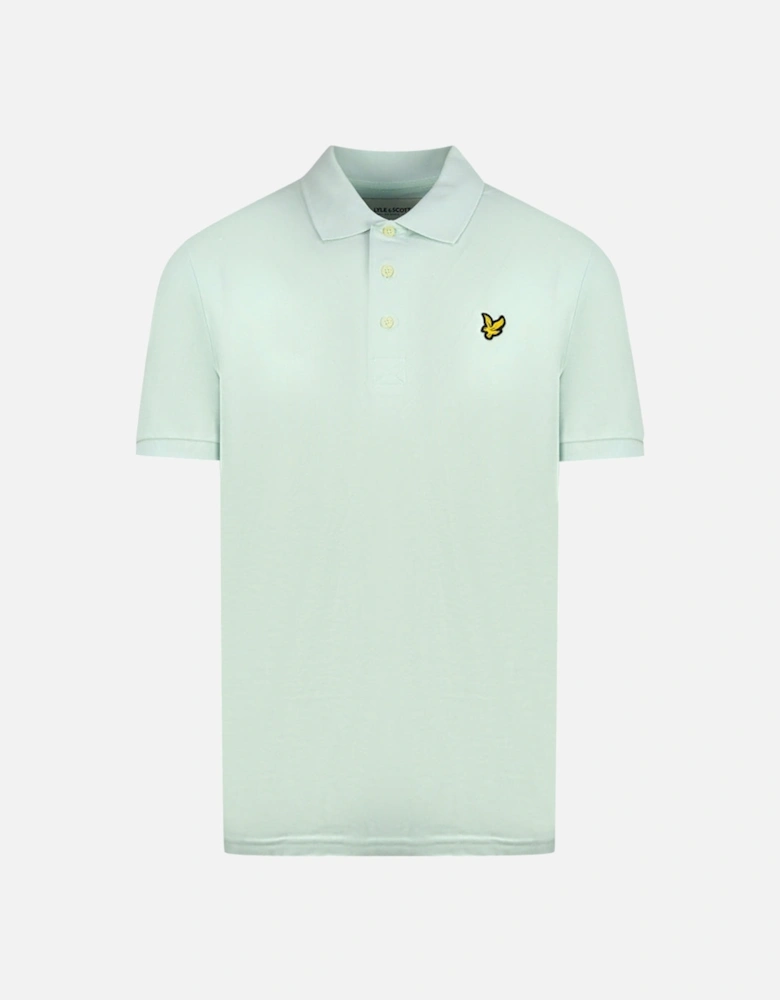 Lyle & Scott Ice Plain Polo Shirt