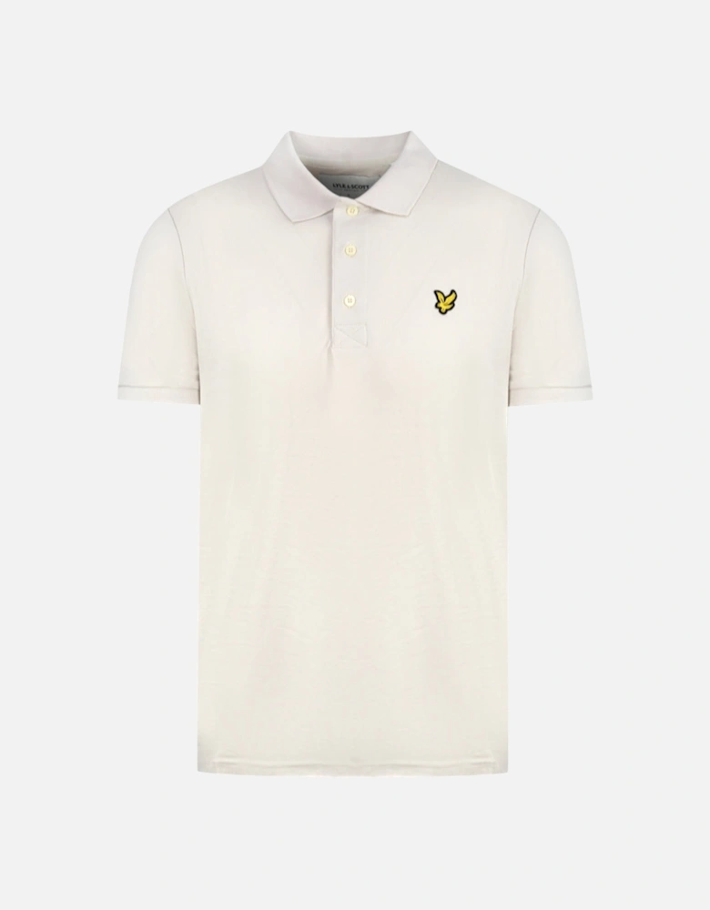 Lyle & Scott Light Mist Plain Polo Shirt