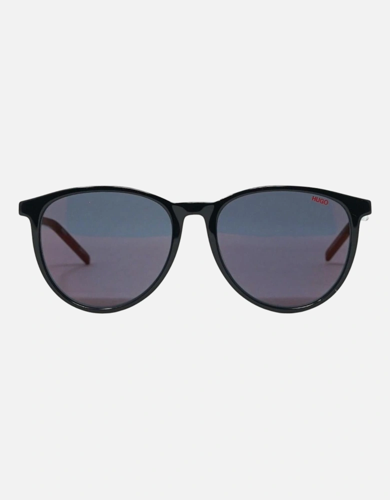 Hg1095 S Lnrd 807 Black Sunglasses