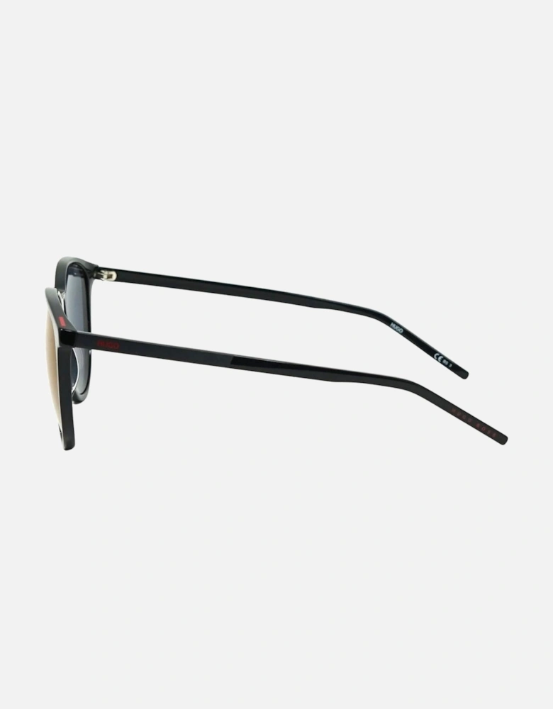 Hg1095 S Lnrd 807 Black Sunglasses