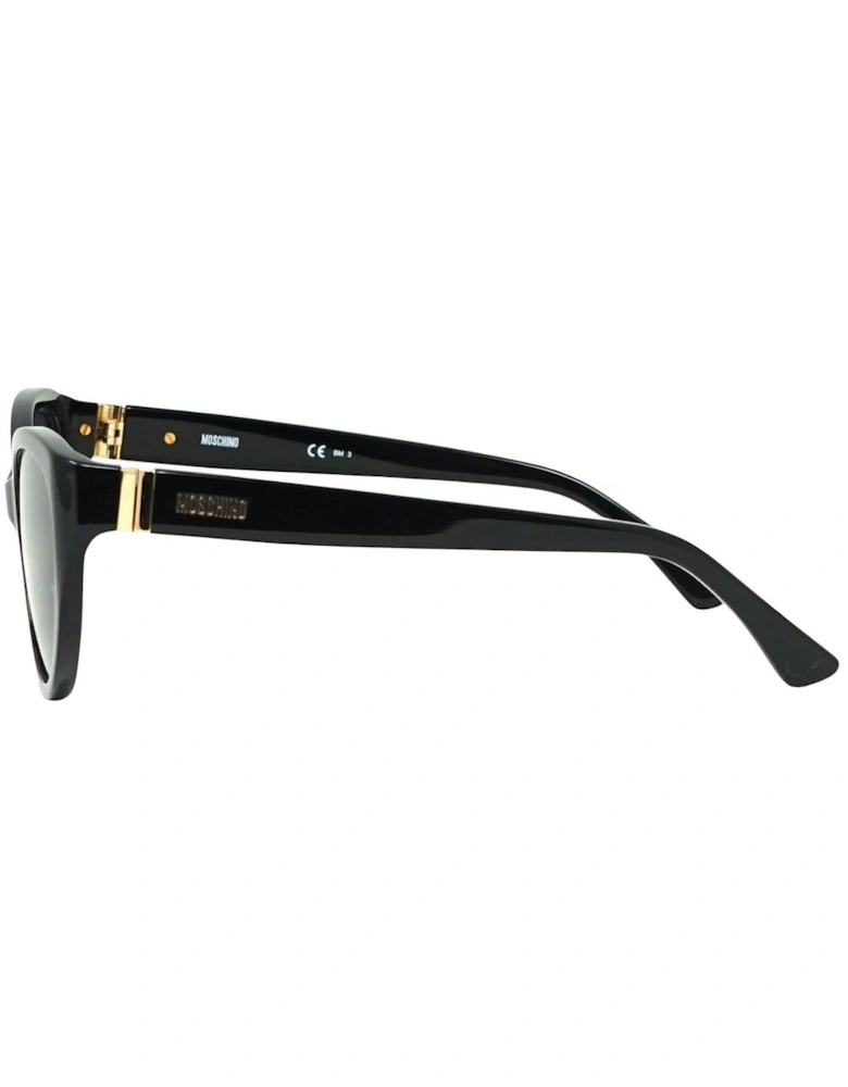 Mos065 807 Ir 807 Black Sunglasses