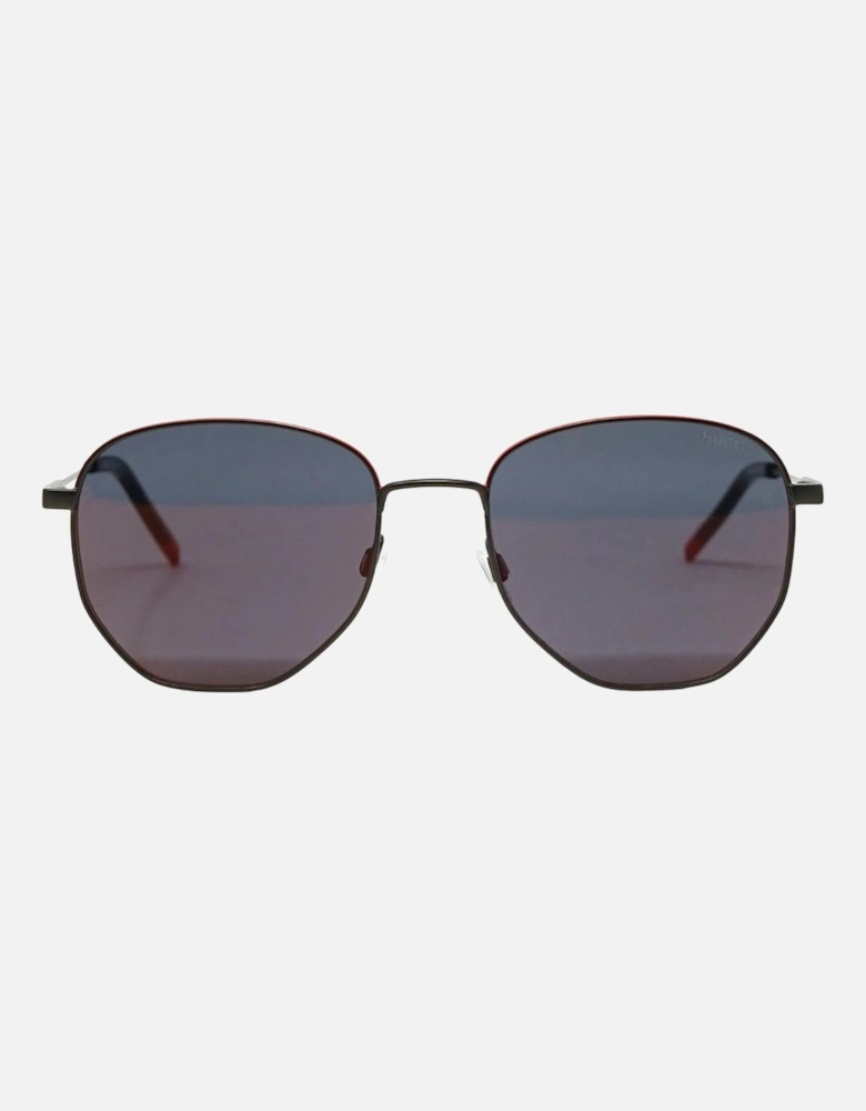 Hg1178 Aoms Blx Black Sunglasses