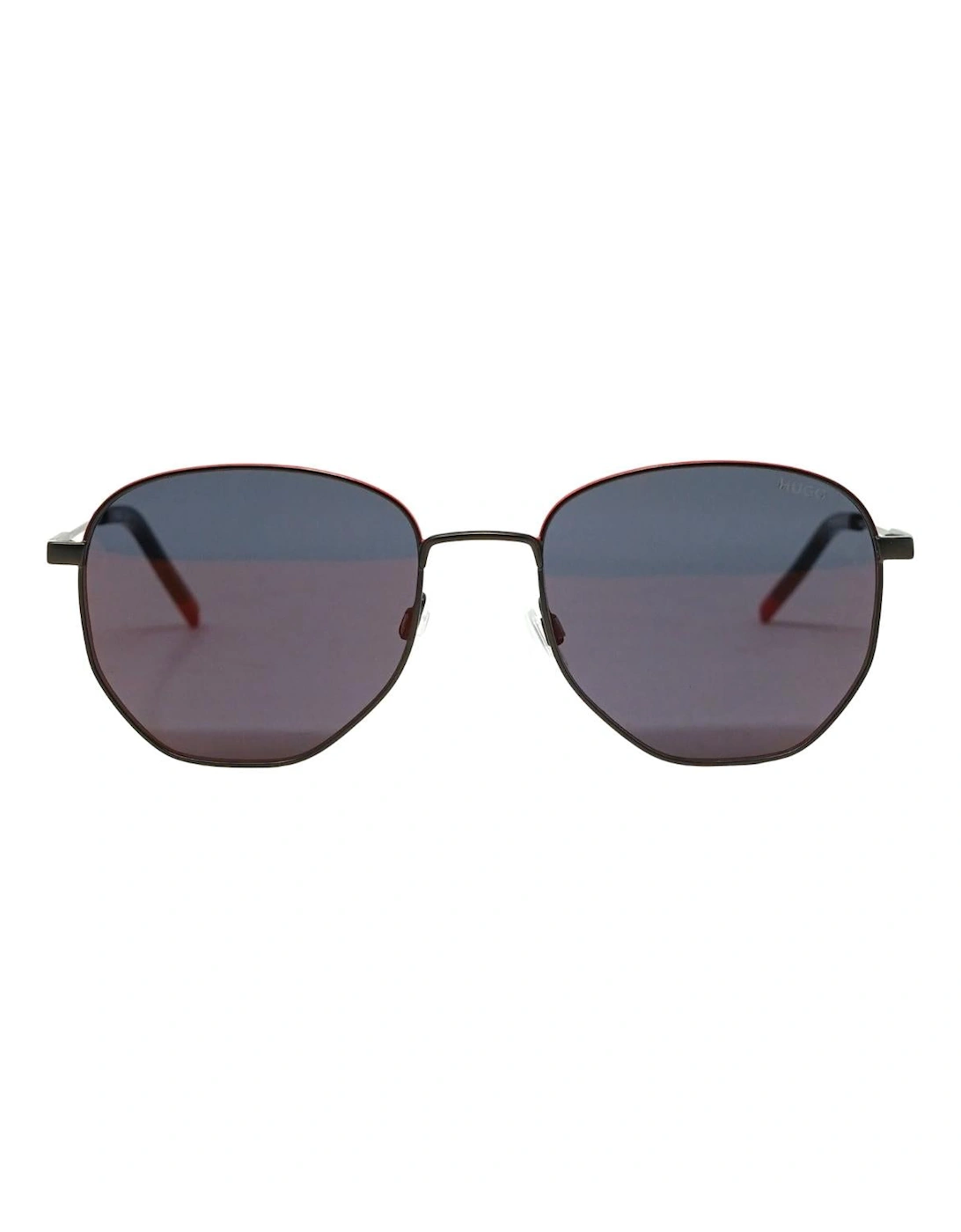 Hugo Boss Hg1178 Aoms Blx Black Sunglasses - Size: ONE size