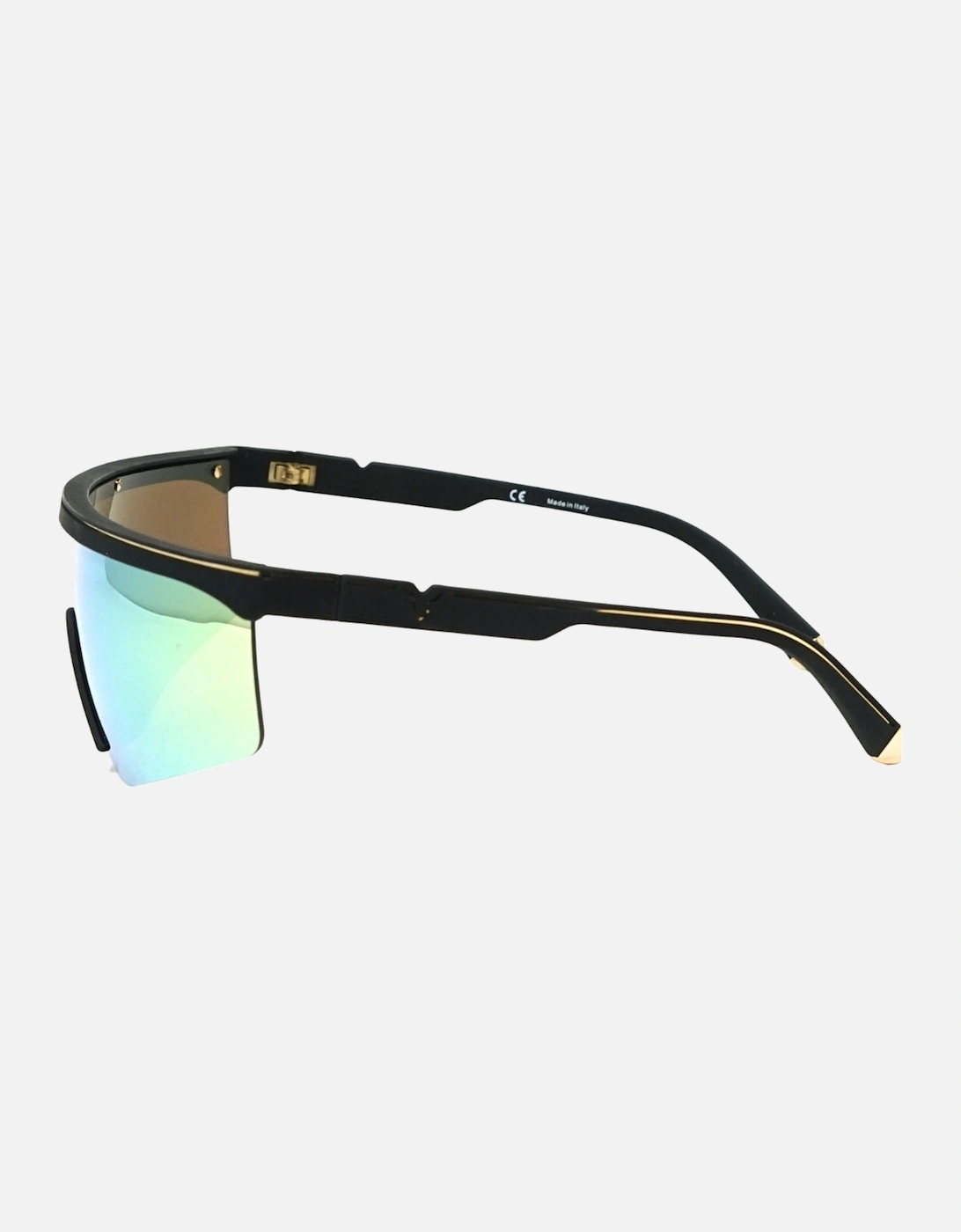 Spla28 6Aag Lewis Hamilton 07 Black Sunglasses