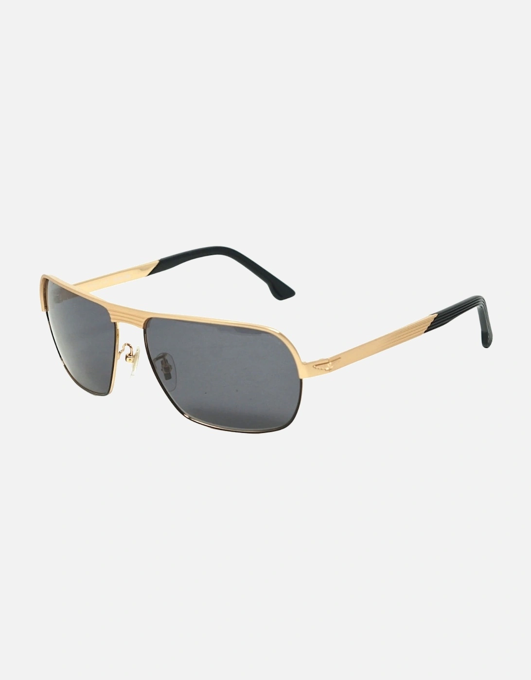 Splc36M 0301 Tailwind Evo 2 Gold Sunglasses