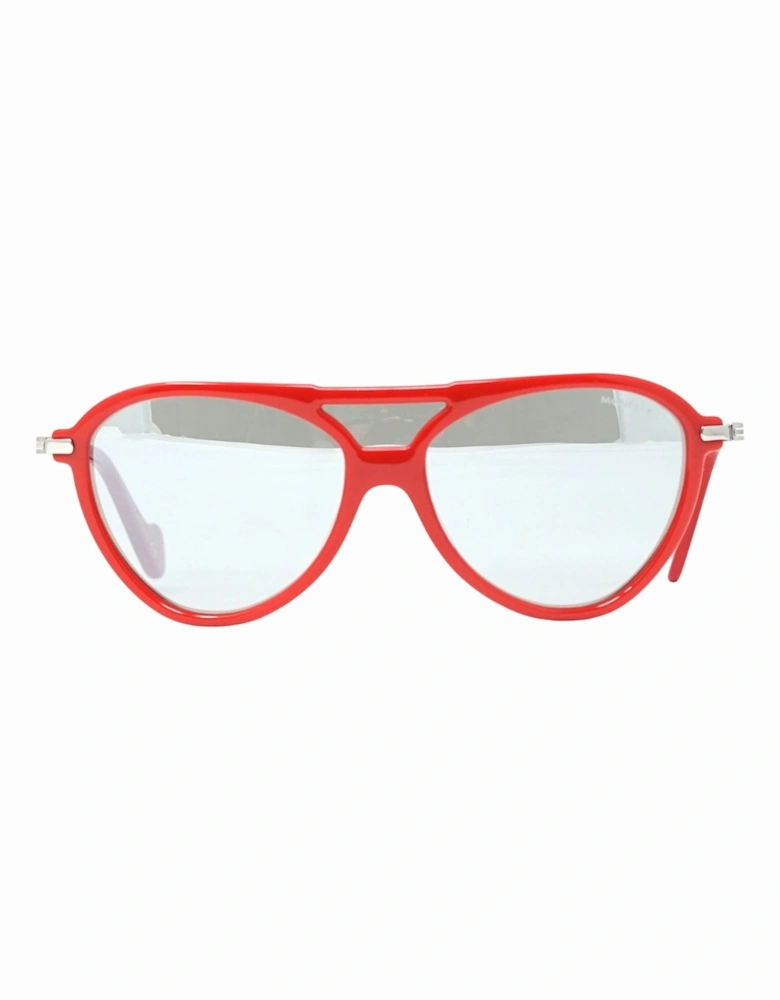 Ml0054 67C Oo Red Sunglasses