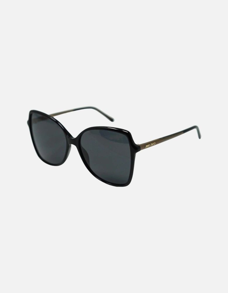 Fede S 0807 Ir Black Sunglasses