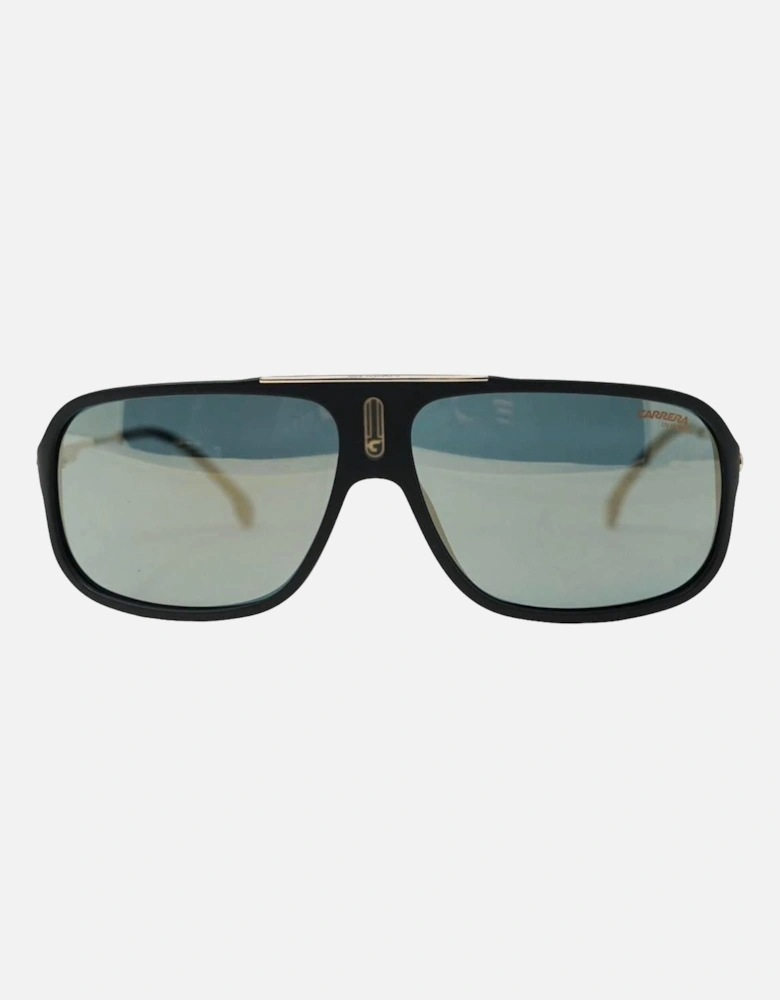 8014 0R80 Black Sunglasses