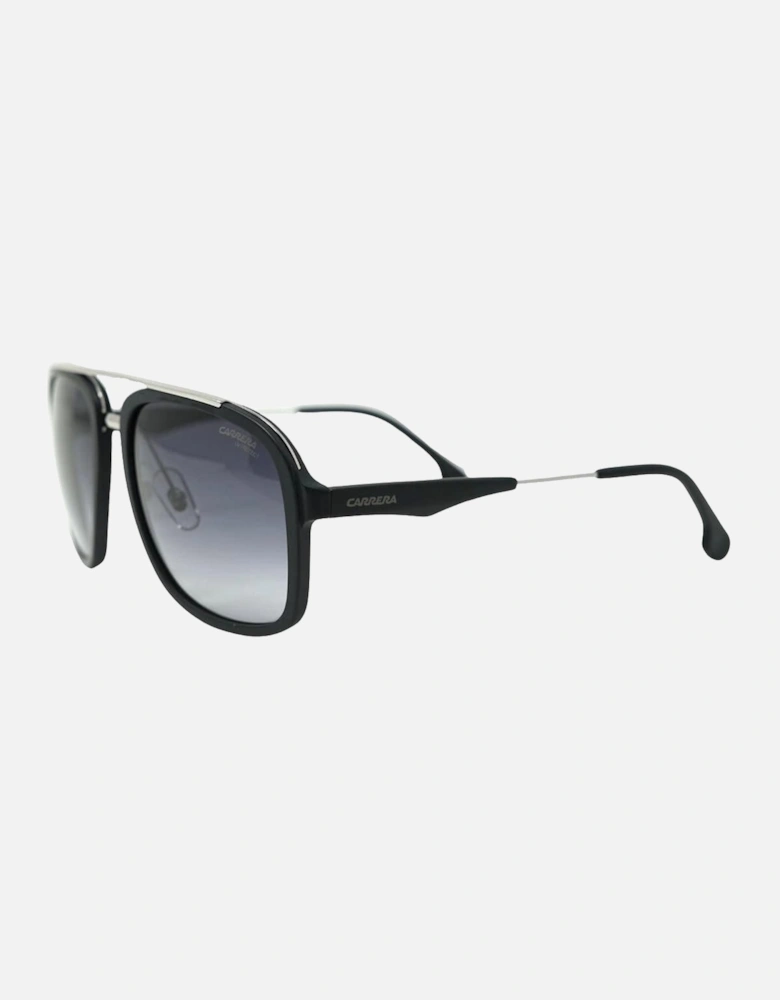 133 0Ti7 9O Black Sunglasses