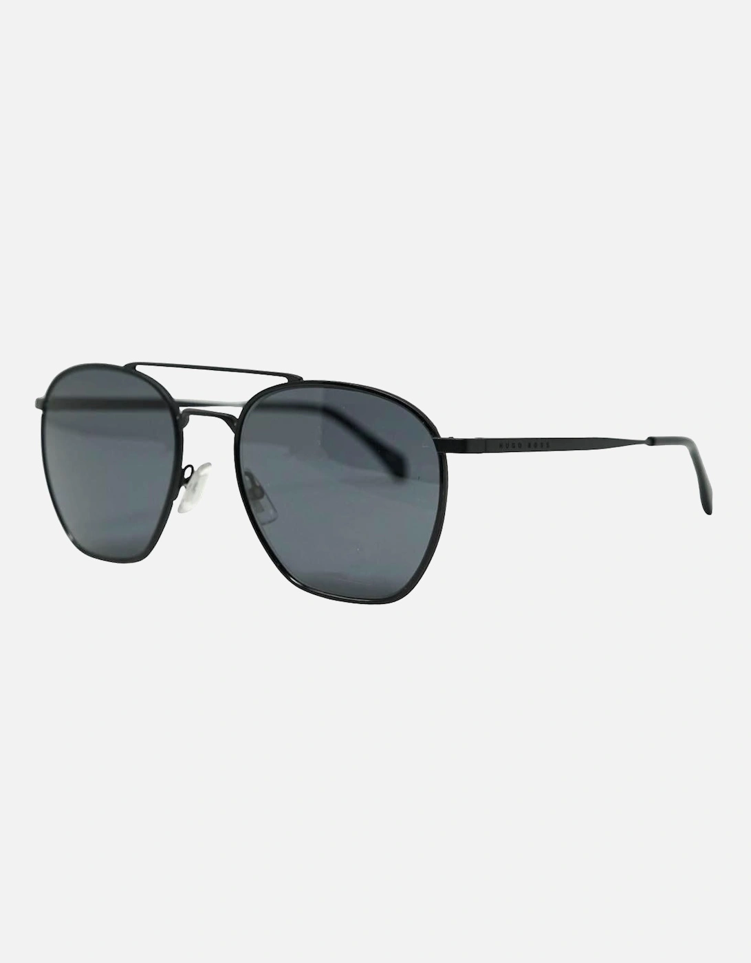 1090 003 Ir Black Sunglasses