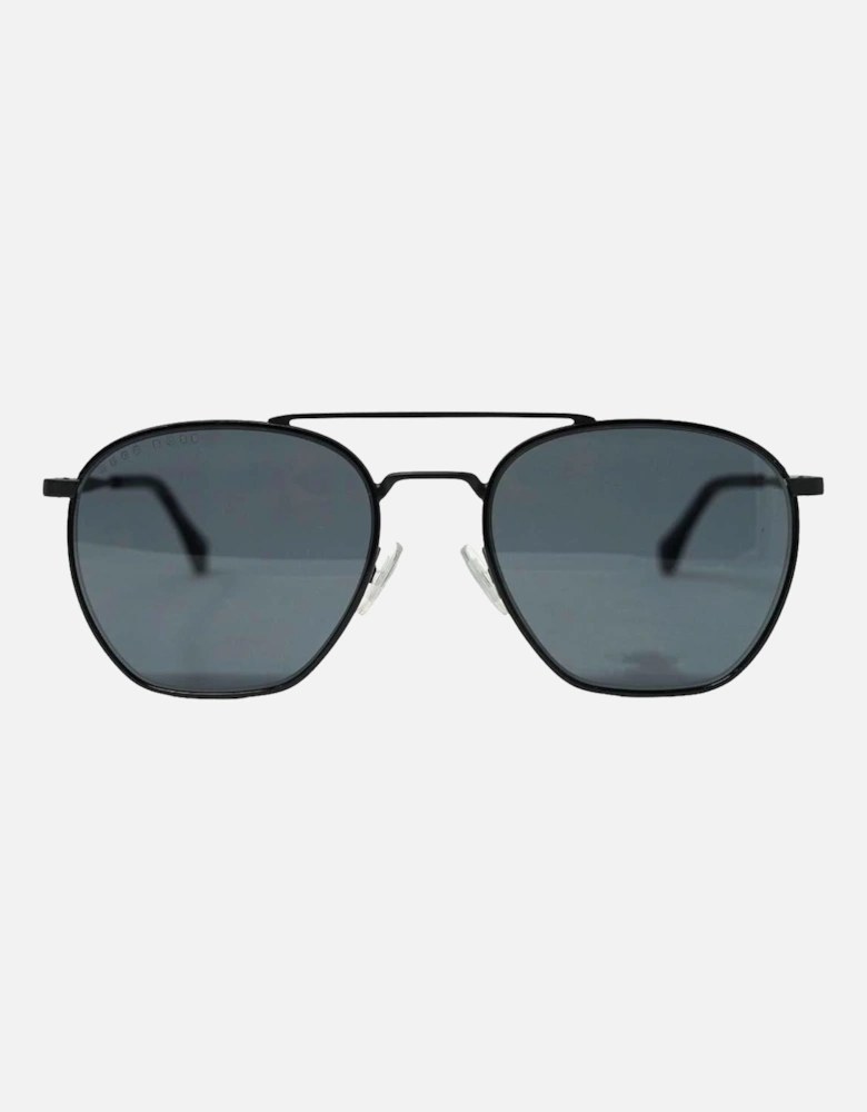 1090 003 Ir Black Sunglasses