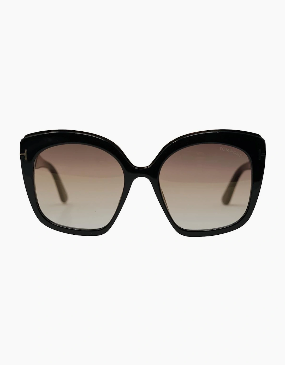 Tom Ford Women's Tom Ford Chantalle Ft0944 01G Black Sunglasses