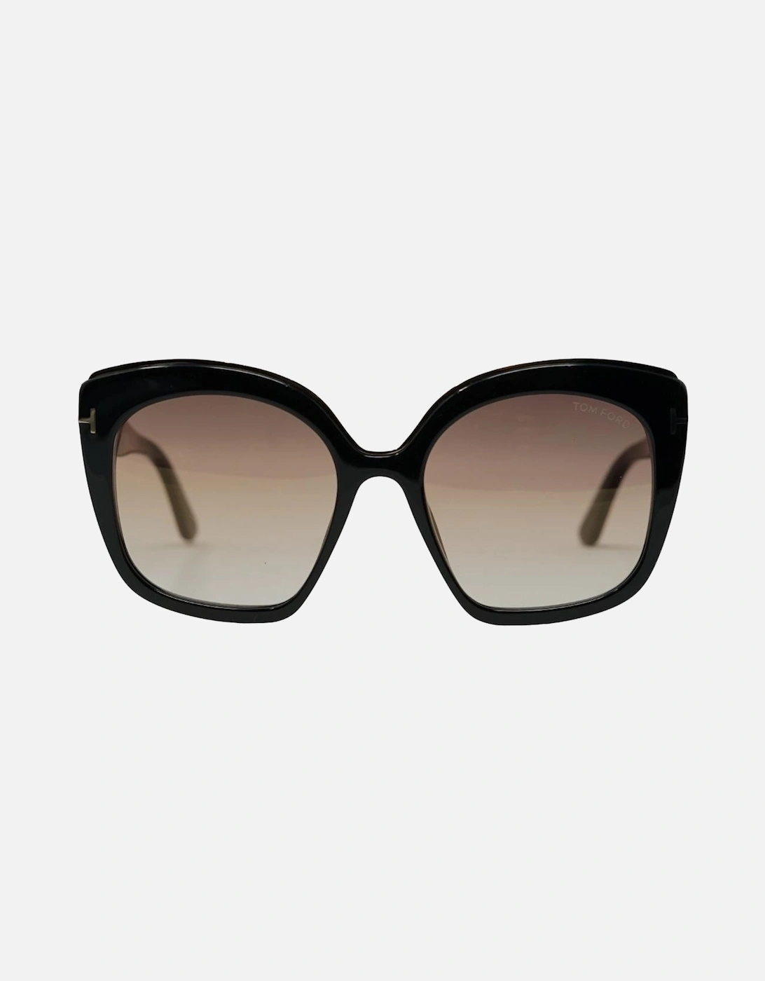 Chantalle Ft0944 01G Black Sunglasses, 4 of 3