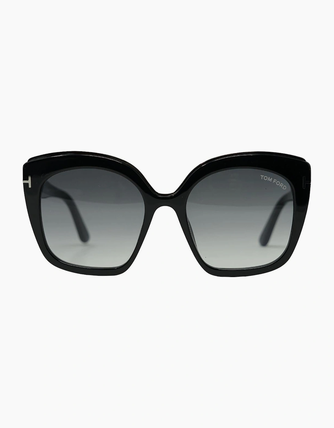 Tom Ford Women's Black Chantalle Ft0944 01B Sunglasses - Size: One Size