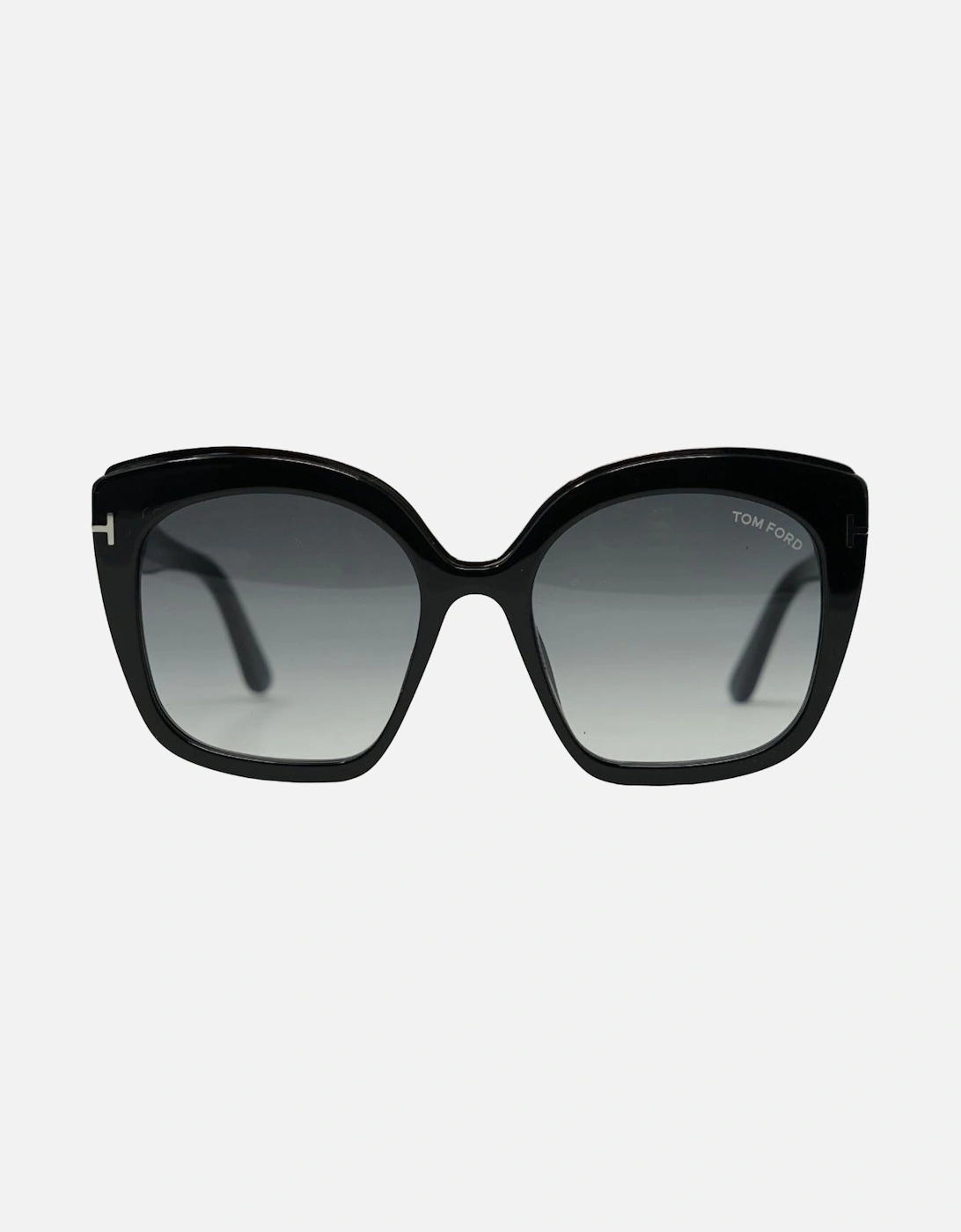 Chantalle Ft0944 01B Black Sunglasses, 4 of 3