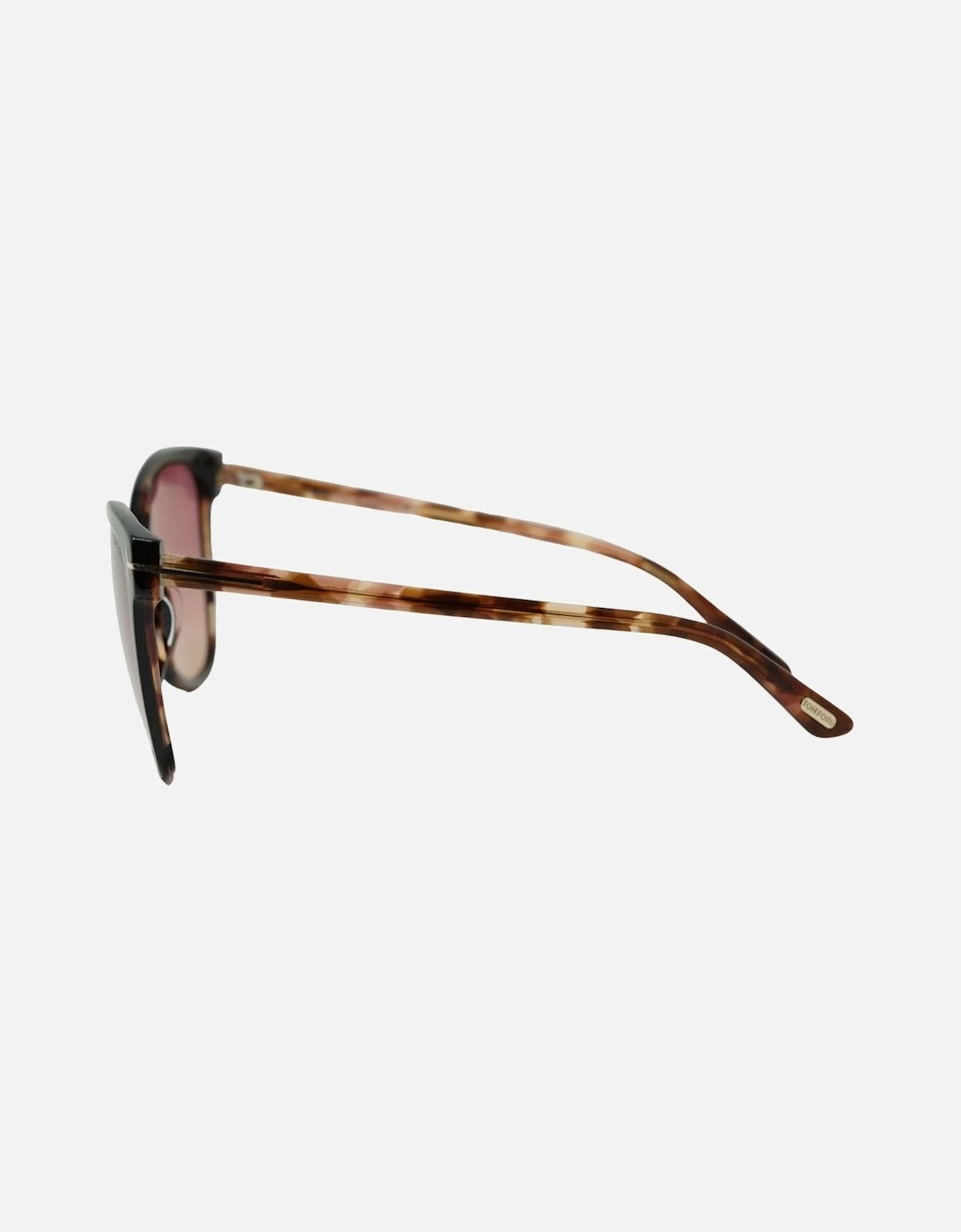 Ani Ft0844 05T Black Sunglasses