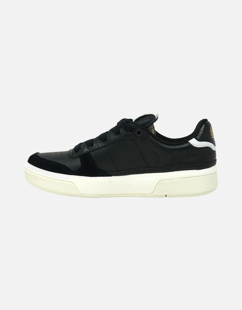 B1261 102 Black Trainers