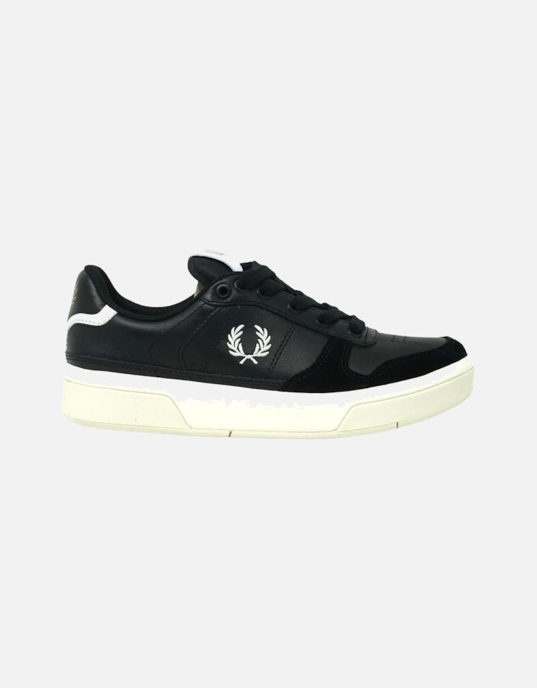 B1261 102 Black Trainers