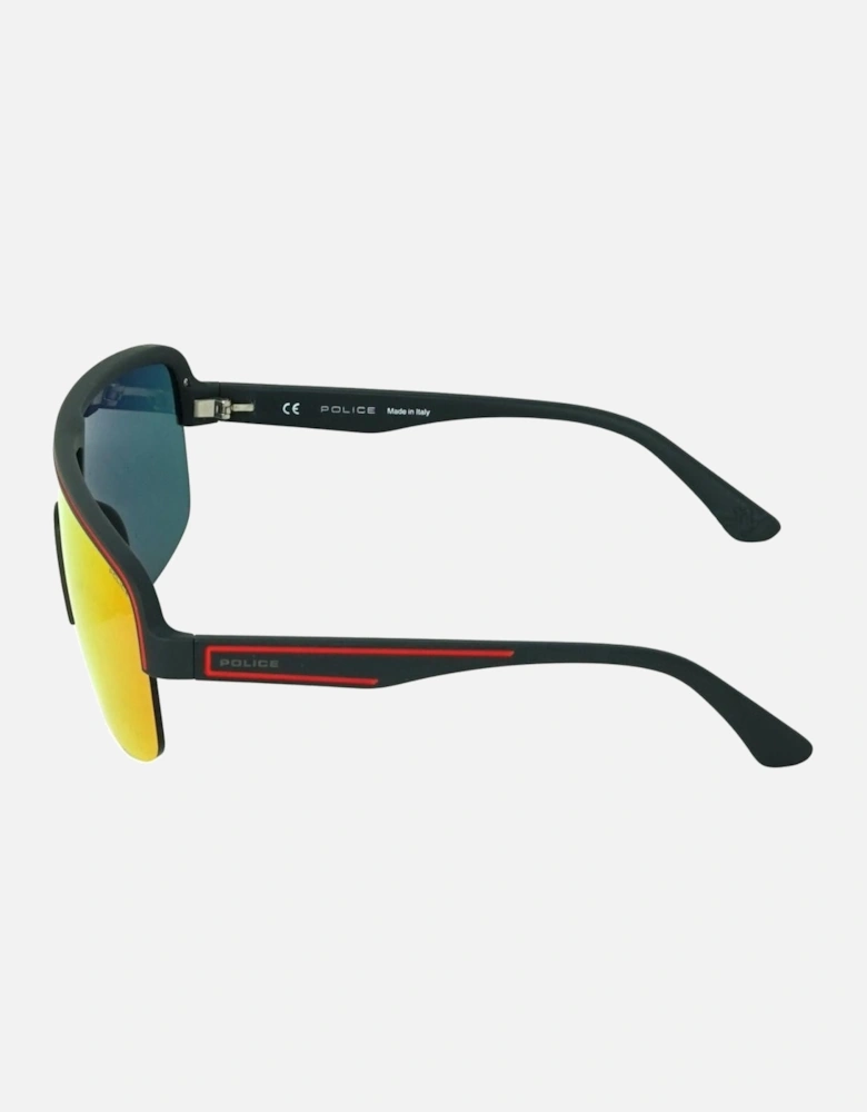 Splb47M 6Vpx Black Sunglasses