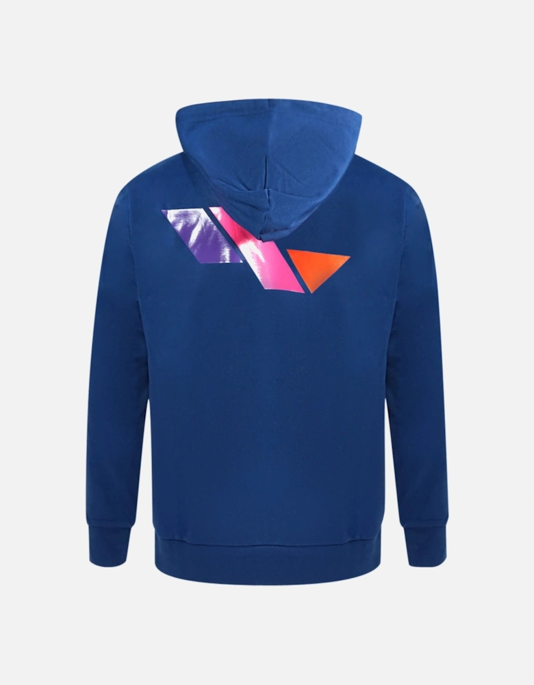 S-Girk-Hood-K3 Blue Hoodie