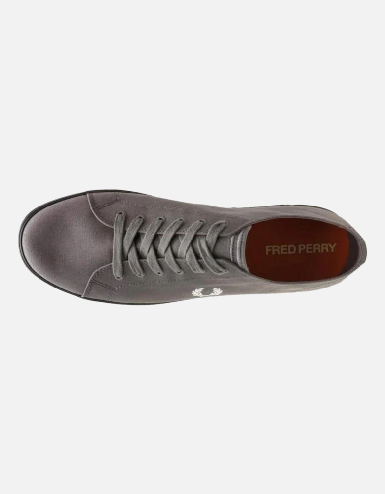 B7259 M75 Kingston Twill Grey Trainers