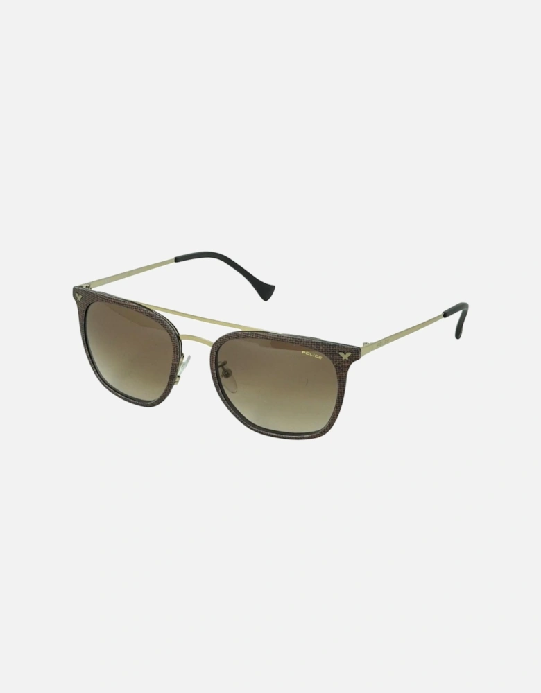 Spl152 Ggny Gold Sunglasses