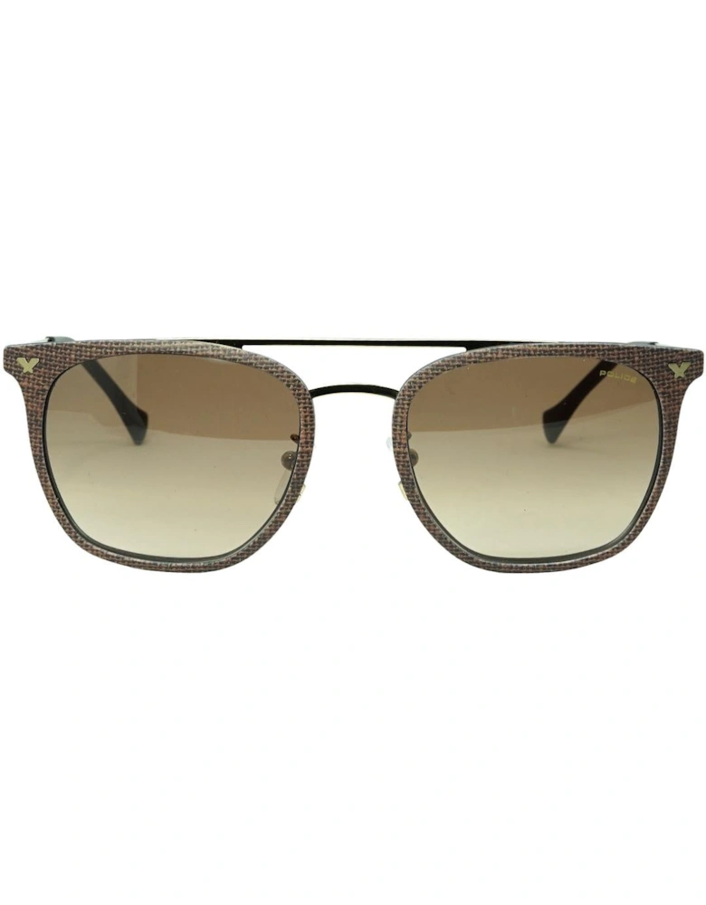 Spl152 Ggny Gold Sunglasses