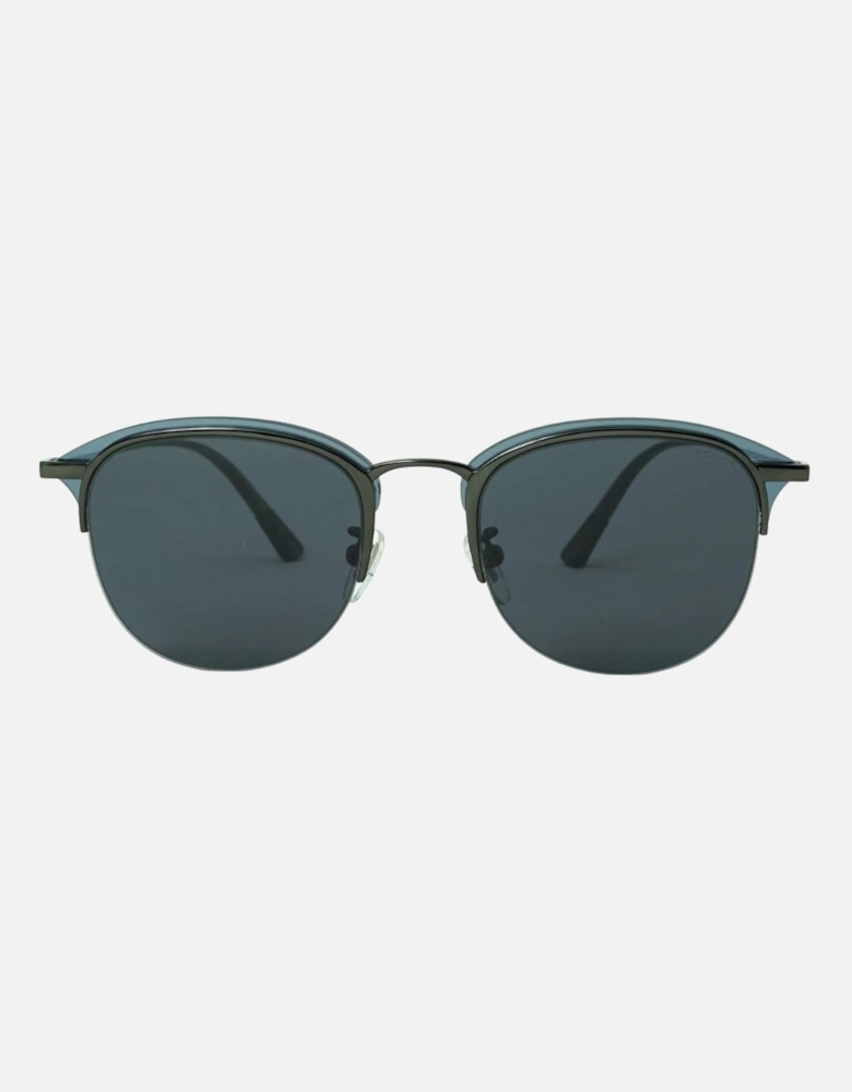 Spl784M 0568 Silver Sunglasses