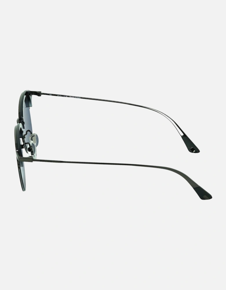 Spl784M 0568 Silver Sunglasses