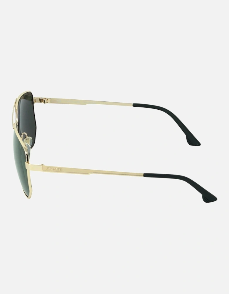 Splb36M 300G Gold Sunglasses