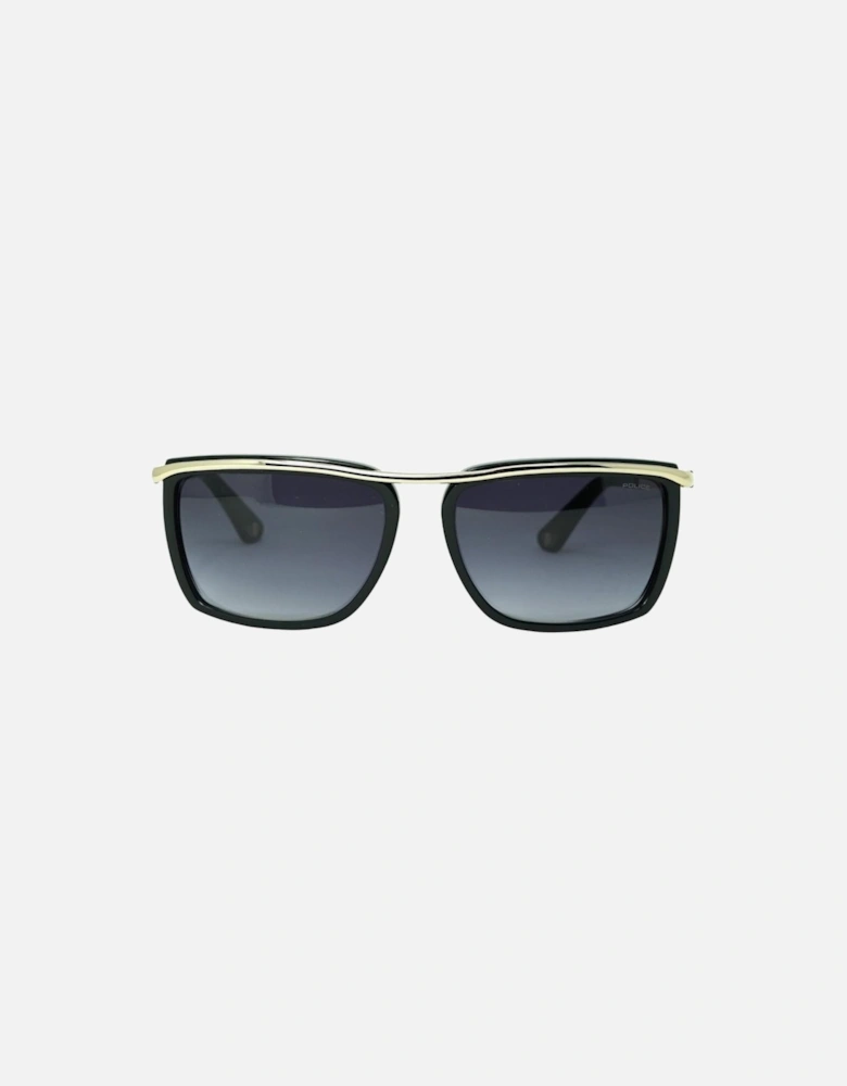 Splb45M 0301 Black Sunglasses