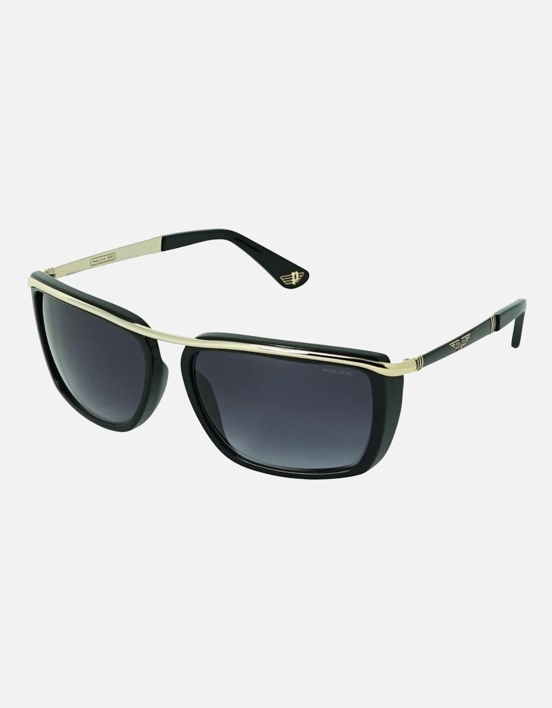 Splb45M 0301 Black Sunglasses