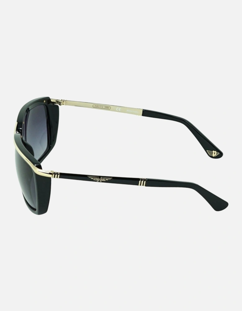 Splb45M 0301 Black Sunglasses