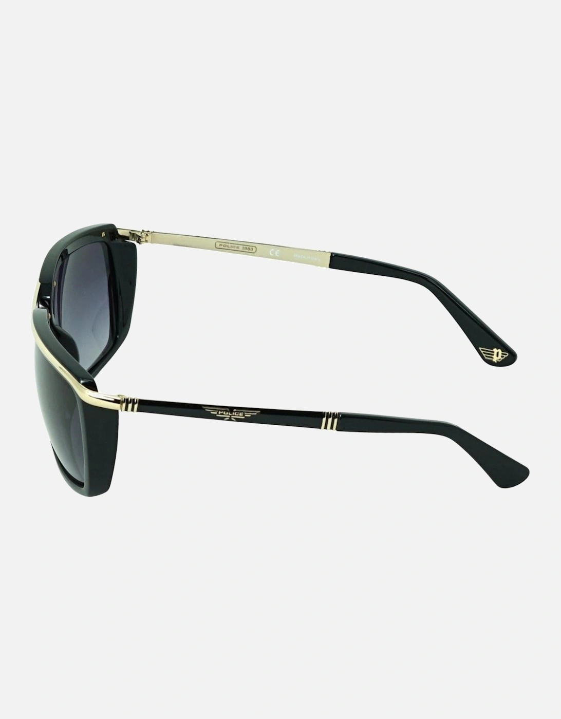 Splb45M 0301 Black Sunglasses