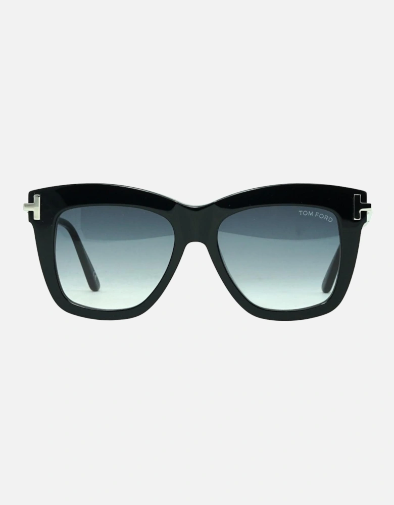 Dasha Ft0822 01B Black Sunglasses