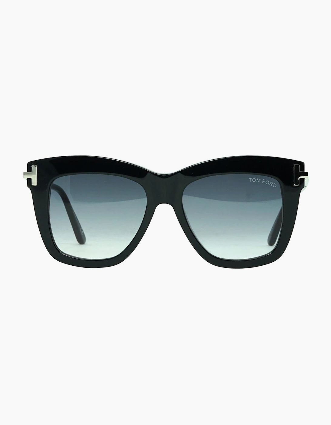 Tom Ford Women's Black Dasha Ft0822 01B Sunglasses - Size: One Size