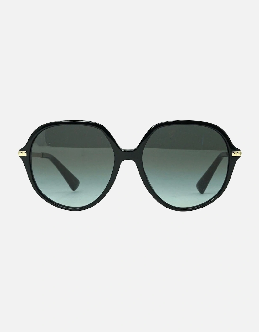 Va4099 50018G Black Sunglasses, 4 of 3