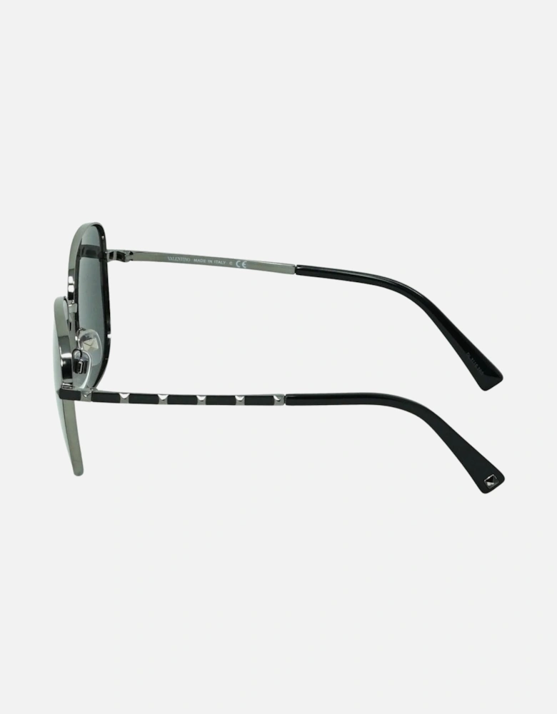 Va2046 303987 Silver Sunglasses