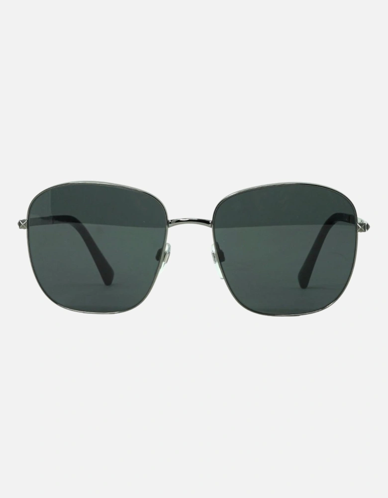 Va2046 303987 Silver Sunglasses