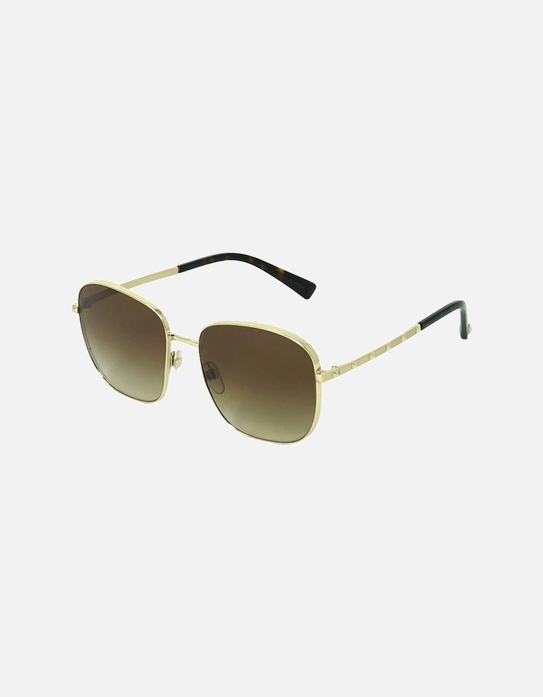 Va2046 306713 Gold Sunglasses