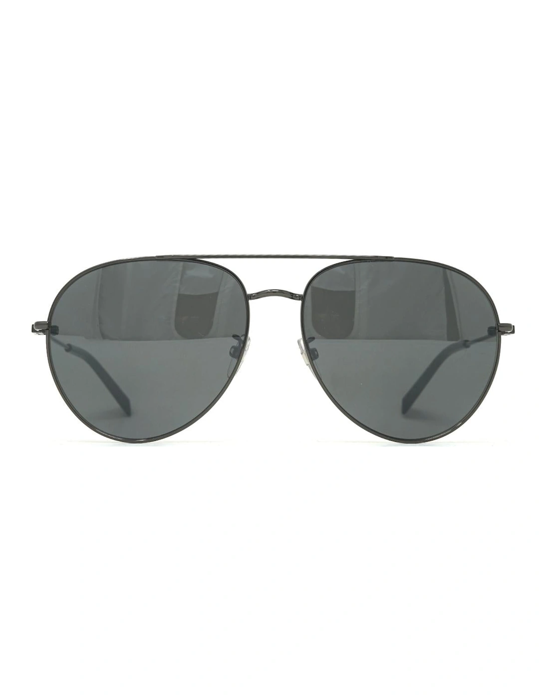 Women's Givenchy Gv7196 G S V81 T4 Black Sunglasses - Size: ONE size