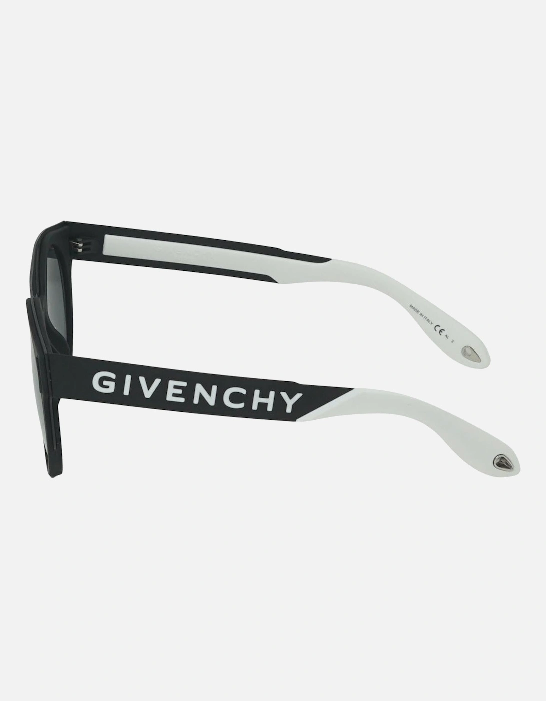 Gv7017 N S 807 Black Sunglasses